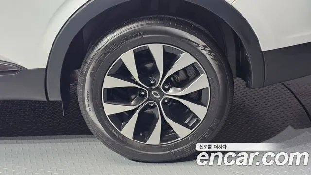 Renault-KoreaSamsung XM3 — Фото автомобиля 21