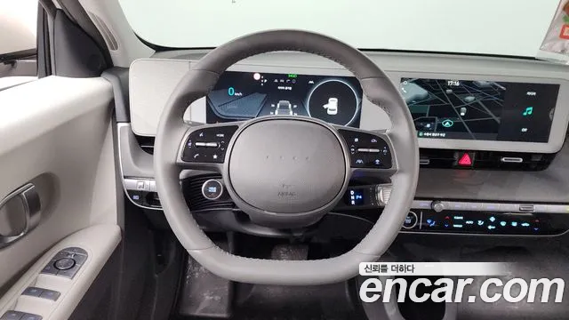 Hyundai Ioniq5 Ioniq5 Long Range AWD — Фото автомобиля 12