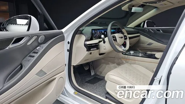 Genesis G80 RG3 — Фото автомобиля 10