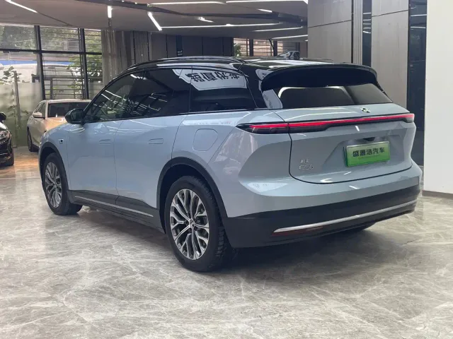 Nio ES6 — Фото автомобиля 13