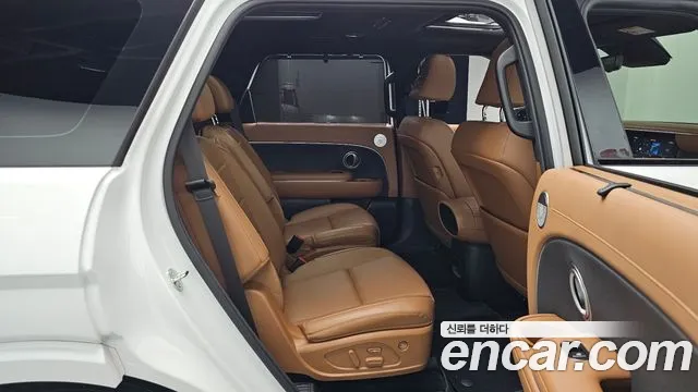 Hyundai Palisade LX3 — Фото автомобиля 17