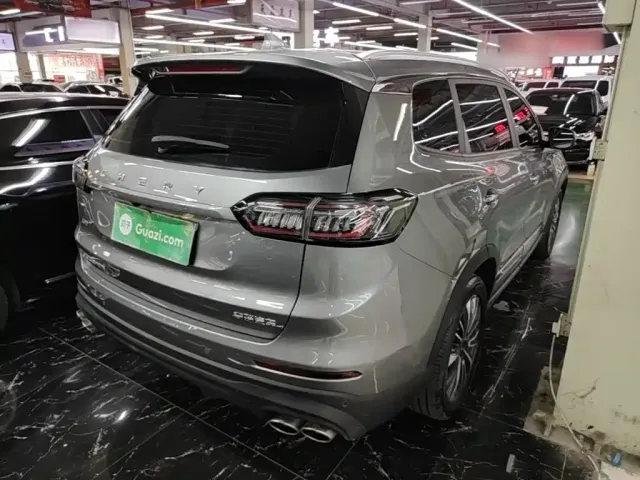 Chery Tiggo 8 PLUS — Фото автомобиля 6