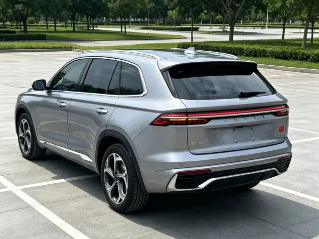 Geely Xingyue L — Фото автомобиля 9