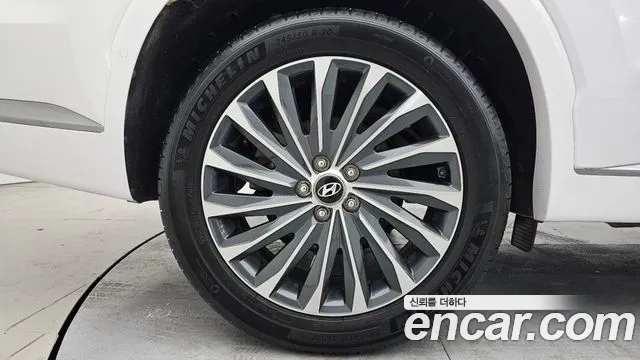Hyundai Palisade The New Palisade Дизель 2.2 2WD — Фото автомобиля 5