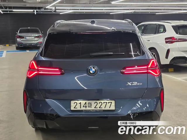 BMW X3 — Фото автомобиля 4