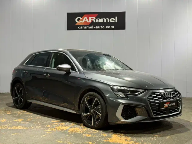 Audi Audi A3 2022 Sportback 35 TFSI Style Sport — Фото автомобиля 2