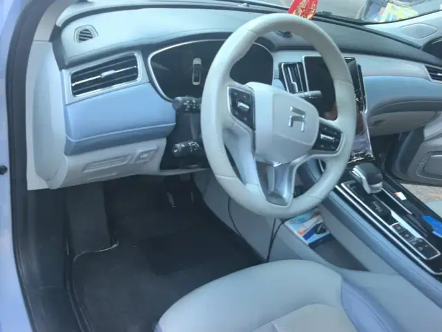 Roewe Feifan ER6 2021 New Power Edition 620km Smart Enjoy Edition — Фото автомобиля 12