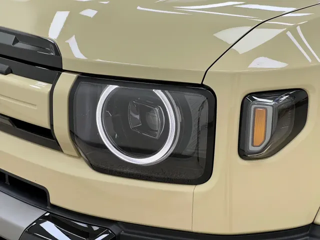 iCAR V27 — Фото автомобиля 7