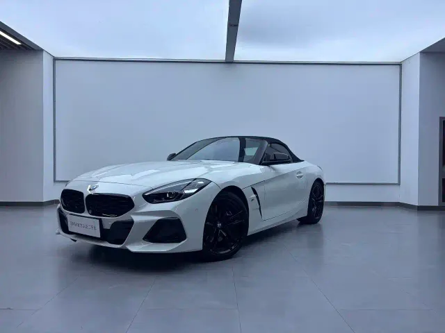 Фотография автомобиля — BMW Z4