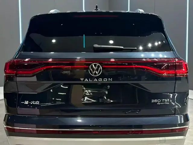 Volkswagen Talagon — Фото автомобиля 7