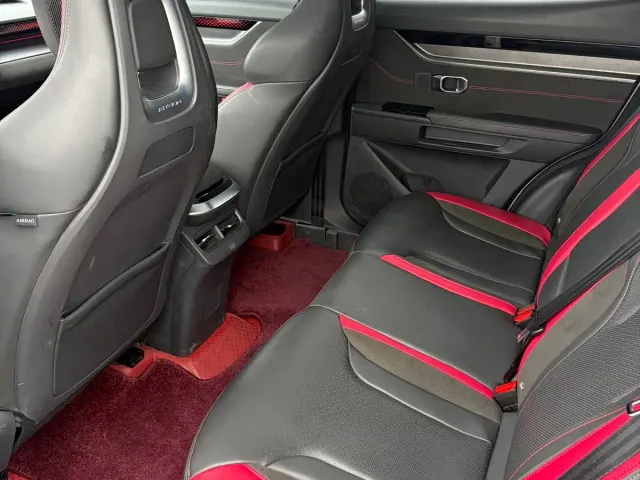 Jetour Dashing — Фото автомобиля 8