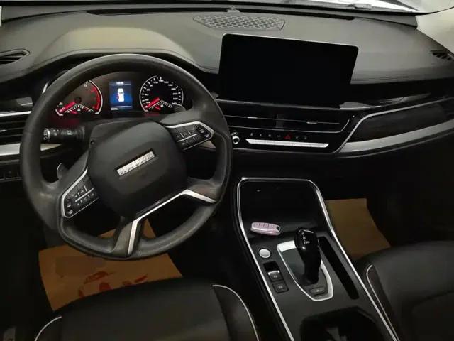 Haval H6 — Фото автомобиля 12