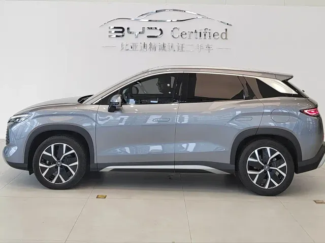 BYD Song L DM-i — Фото автомобиля 3
