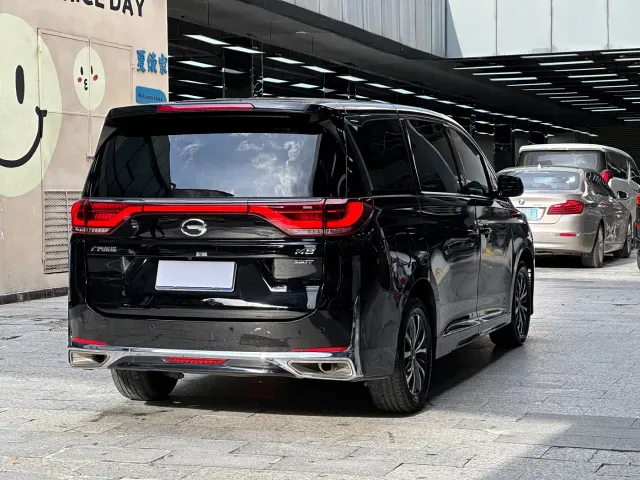 GAC Trumpchi M8 — Фото автомобиля 16