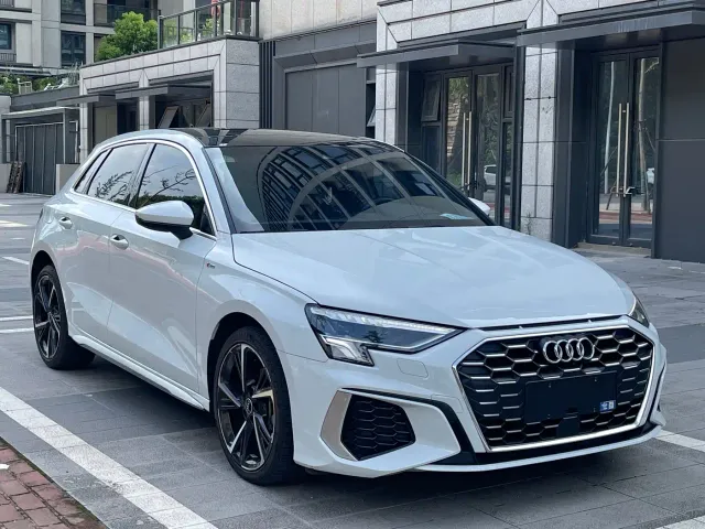 Audi A3 — Фото автомобиля 3