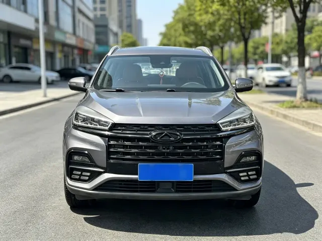 Chery Tiggo 8 — Фото автомобиля 2