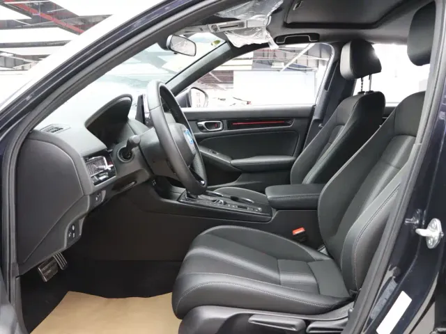 Honda Civic — Фото автомобиля 4