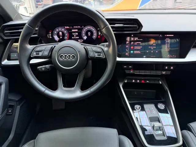 Audi A3 — Фото автомобиля 10