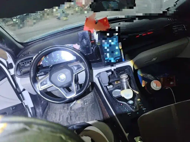 BYD Qin PLUS — Фото автомобиля 12