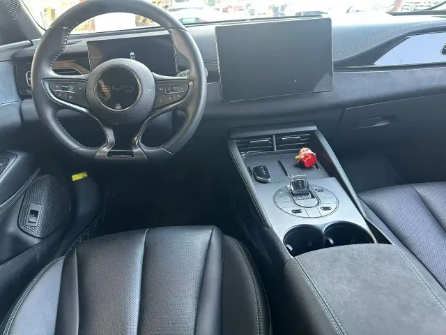 BYD Seal 06 — Фото автомобиля 6