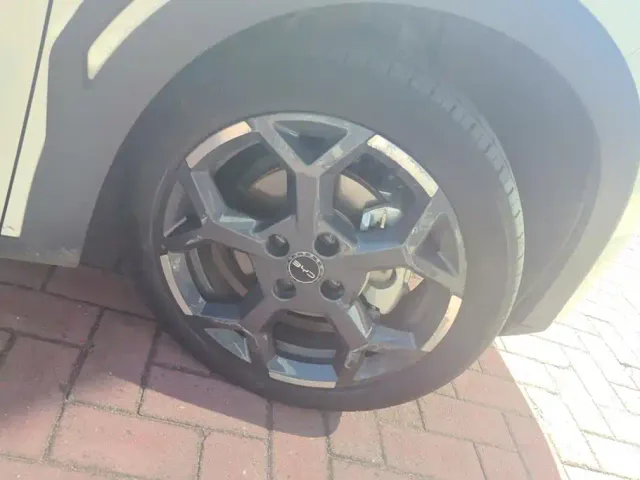 BYD Seagull — Фото автомобиля 6