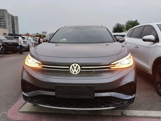 Volkswagen ID.4 X — Фото автомобиля 2