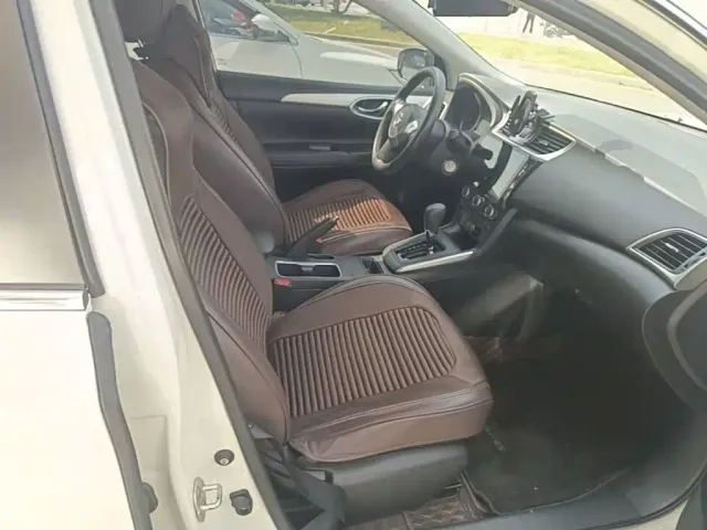 Nissan Sylphy — Фото автомобиля 12