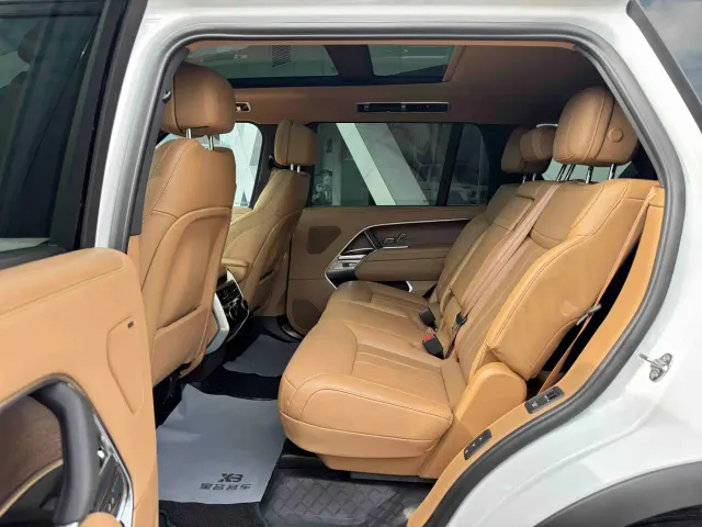 Land Rover Range Rover — Фото автомобиля 6