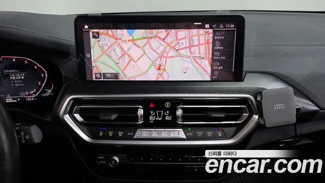 BMW X3 G01 — Фото автомобиля 18