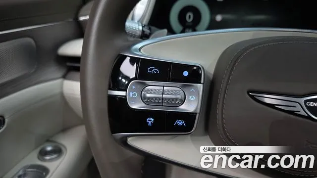 Genesis G90 RS4 — Фото автомобиля 18