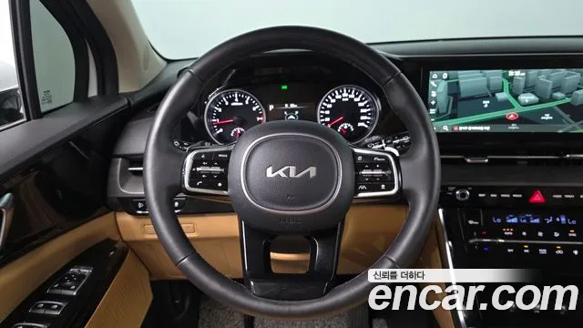 Kia Canival Carnival 4 поколение Бензин 9 мест Noblesse — Фото автомобиля 9