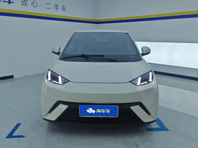 BYD Seagull — Фото автомобиля 2