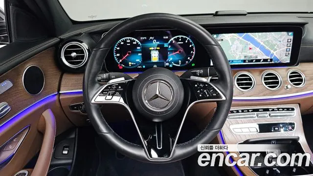 Mercedes-Benz E-Class W213 — Фото автомобиля 19