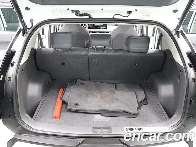 Kia EV3 — Фото автомобиля 20