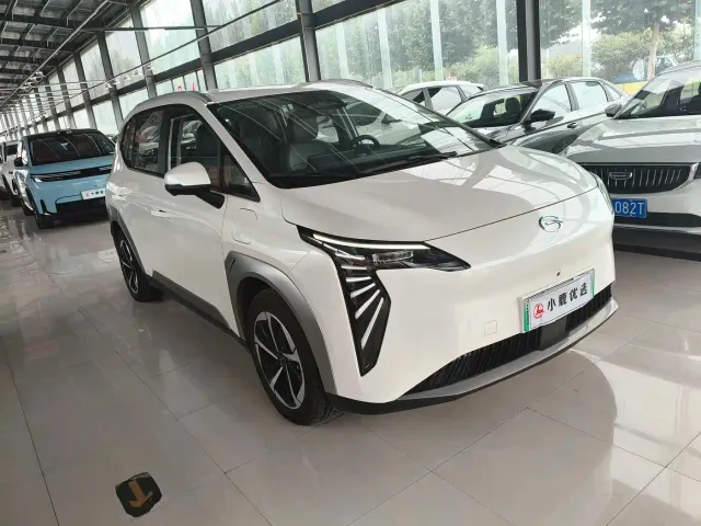GAC Aion Y — Фото автомобиля 3