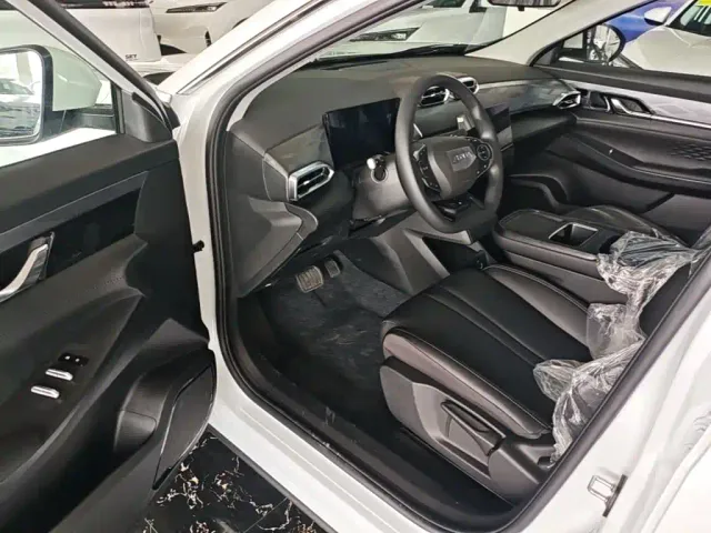 Dongfeng SKY EV01 — Фото автомобиля 10
