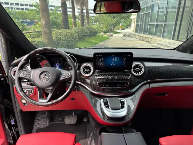 Mercedes-Benz V-Class — Фото автомобиля 5