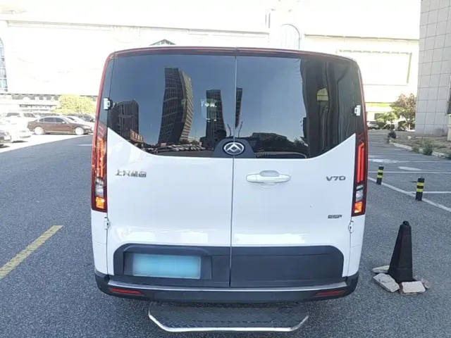 Maxus Xintu V70 — Фото автомобиля 5