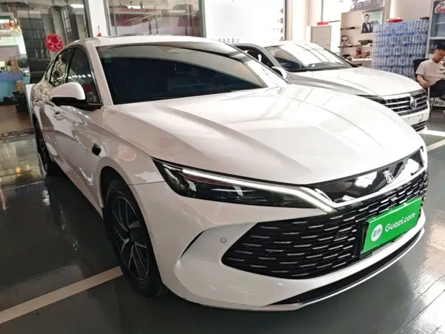 BYD Qin L — Фото автомобиля 3