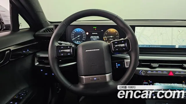 Hyundai Grandeur GN7 — Фото автомобиля 19