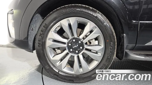 Kia Mohave Mohave The Master Дизель 3.0 4WD 5 мест — Фото автомобиля 2