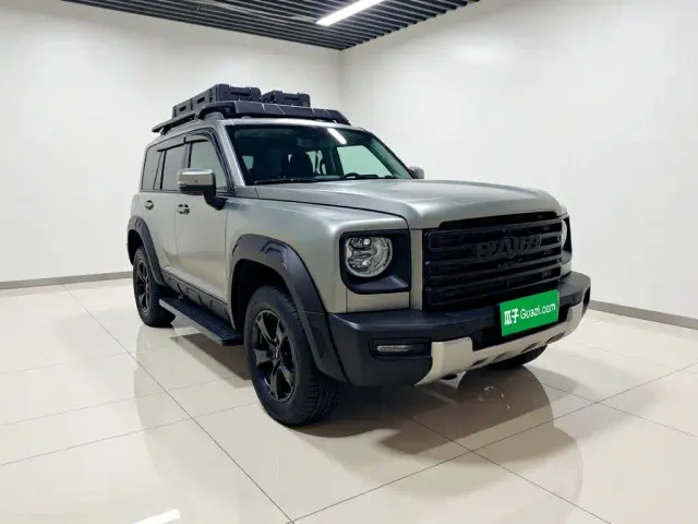 Haval Raptor — Фото автомобиля 3
