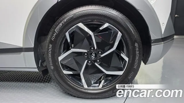 Hyundai Ioniq5 Ioniq5 Long Range AWD — Фото автомобиля 21