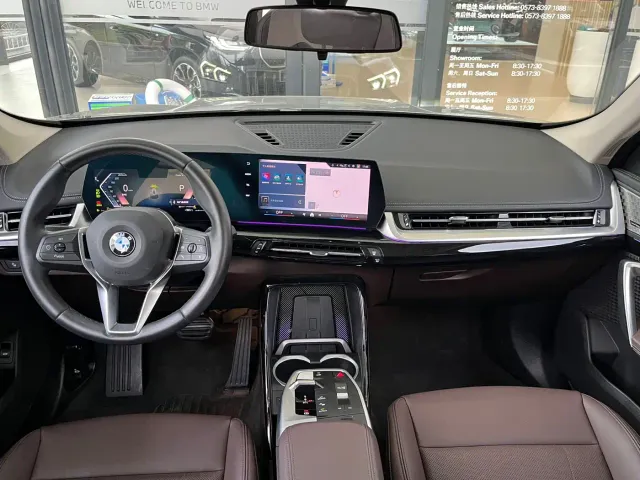 BMW X1 — Фото автомобиля 9