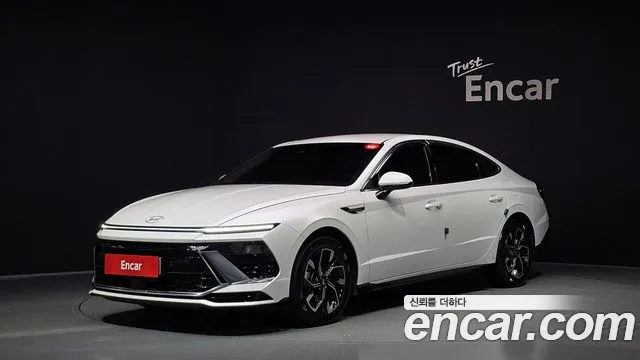Фотография автомобиля — Hyundai Sonata