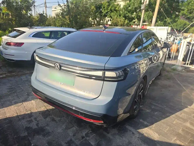 Volkswagen ID.7 Vizzion — Фото автомобиля 6