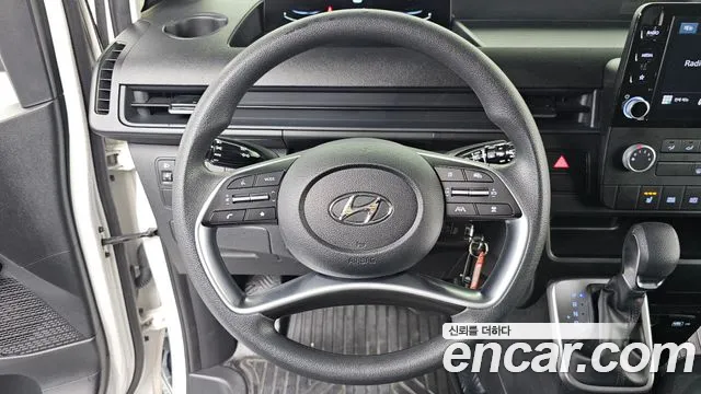 Hyundai Staria — Фото автомобиля 20