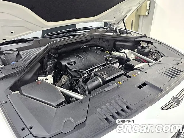 Genesis GV80 — Фото автомобиля 6