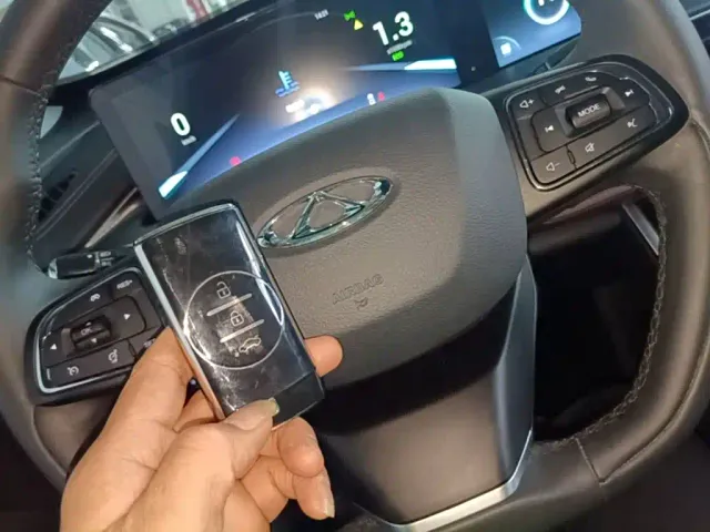 Chery Tiggo 7 — Фото автомобиля 8