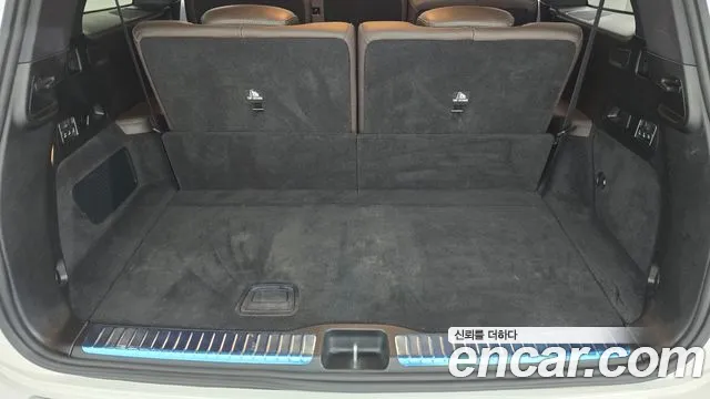 Mercedes-Benz GLS-Class X167 — Фото автомобиля 23